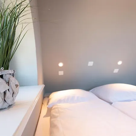 Lh Strandgefluester, App 2 Апартаменты